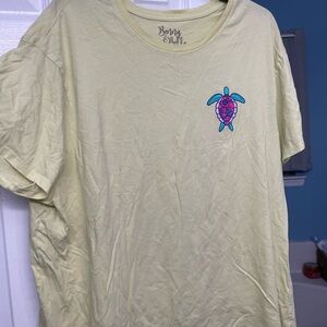 Short sleeve women’s T-shirt, size 2X